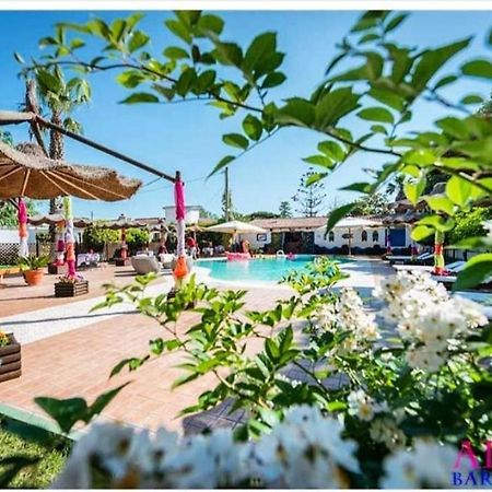 Venus Park Hotel Castel Volturno Zewnętrze zdjęcie