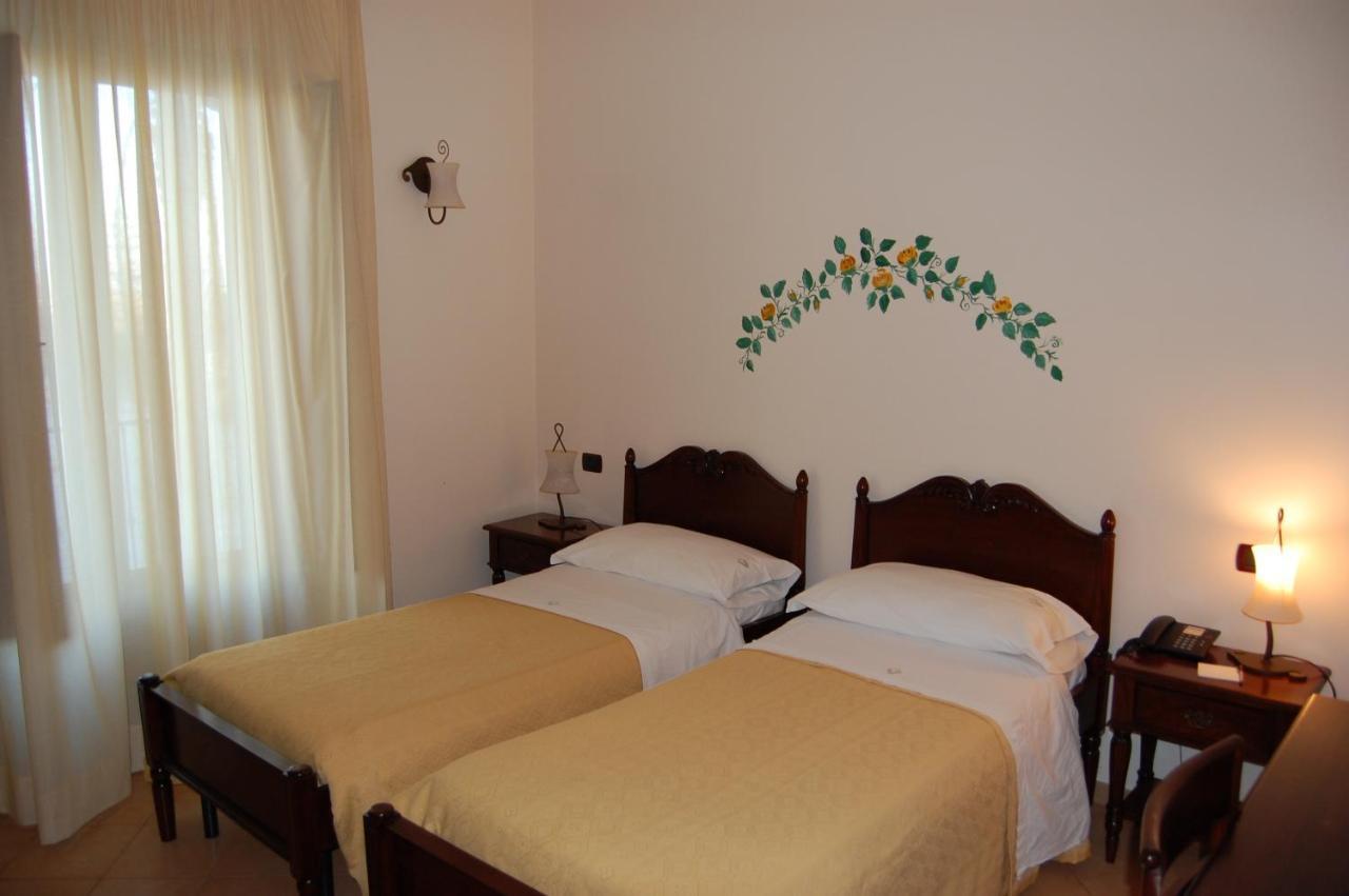 Venus Park Hotel Castel Volturno Zewnętrze zdjęcie