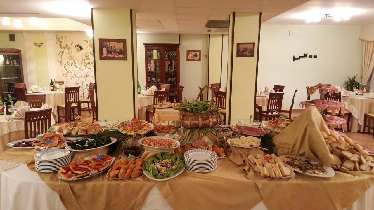 Venus Park Hotel Castel Volturno Zewnętrze zdjęcie