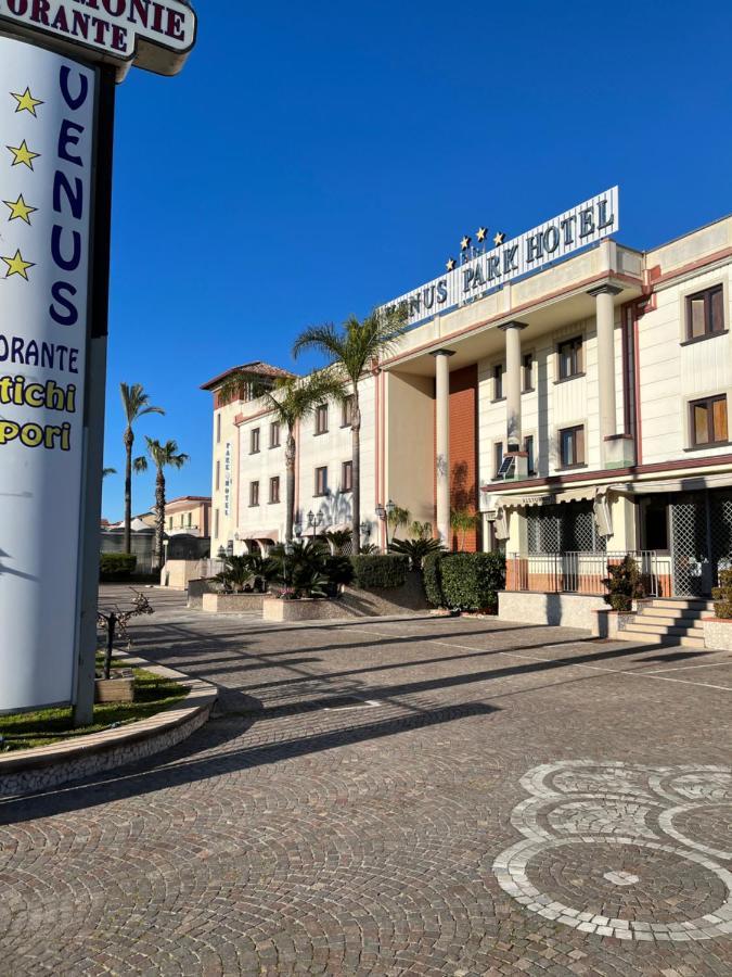 Venus Park Hotel Castel Volturno Zewnętrze zdjęcie