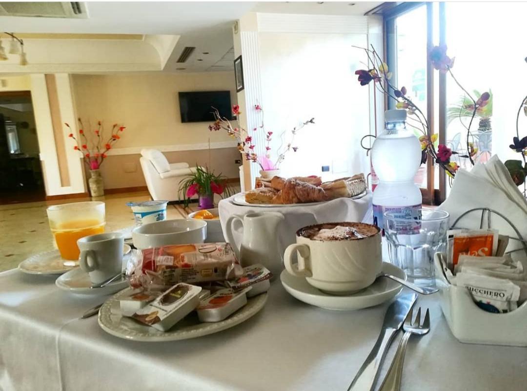 Venus Park Hotel Castel Volturno Zewnętrze zdjęcie