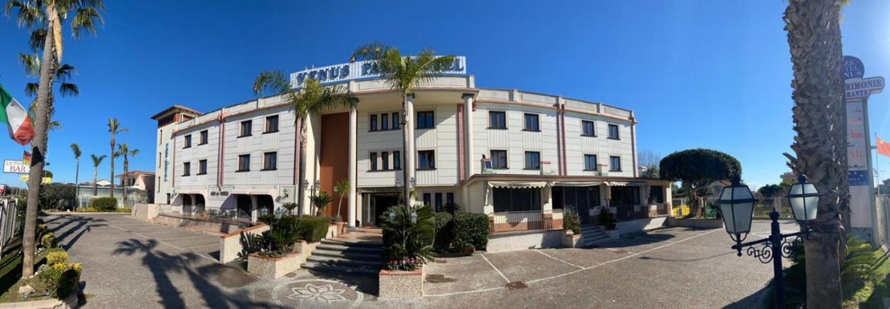 Venus Park Hotel Castel Volturno Zewnętrze zdjęcie