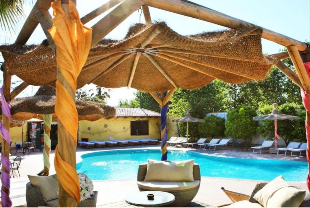 Venus Park Hotel Castel Volturno Zewnętrze zdjęcie