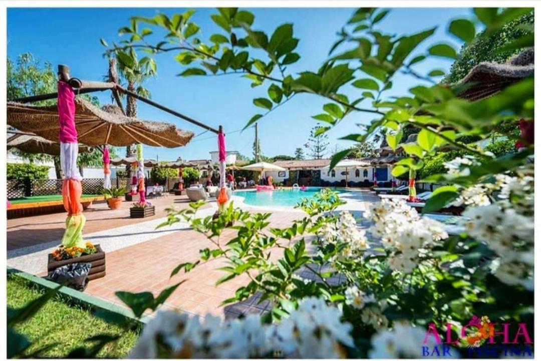 Venus Park Hotel Castel Volturno Zewnętrze zdjęcie