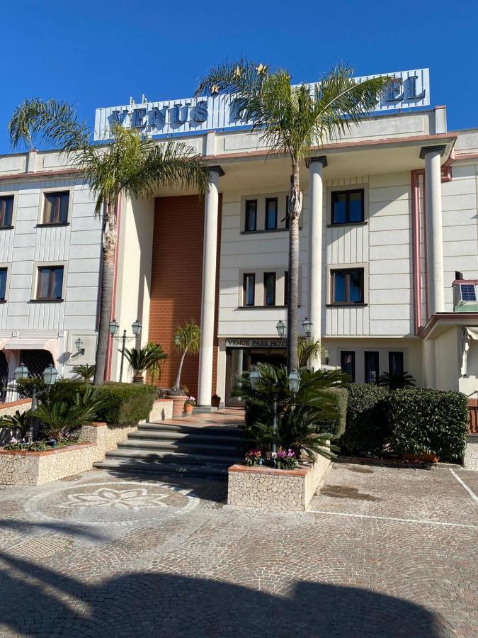 Venus Park Hotel Castel Volturno Zewnętrze zdjęcie