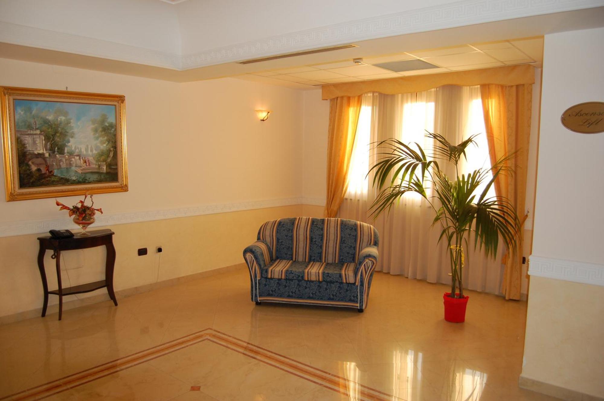 Venus Park Hotel Castel Volturno Zewnętrze zdjęcie