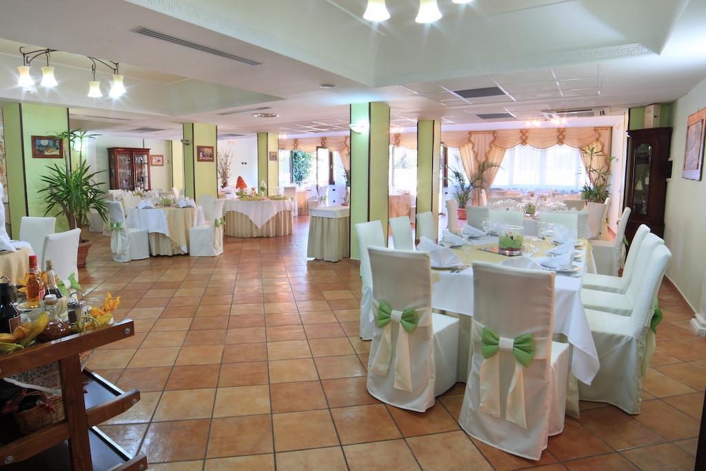 Venus Park Hotel Castel Volturno Zewnętrze zdjęcie