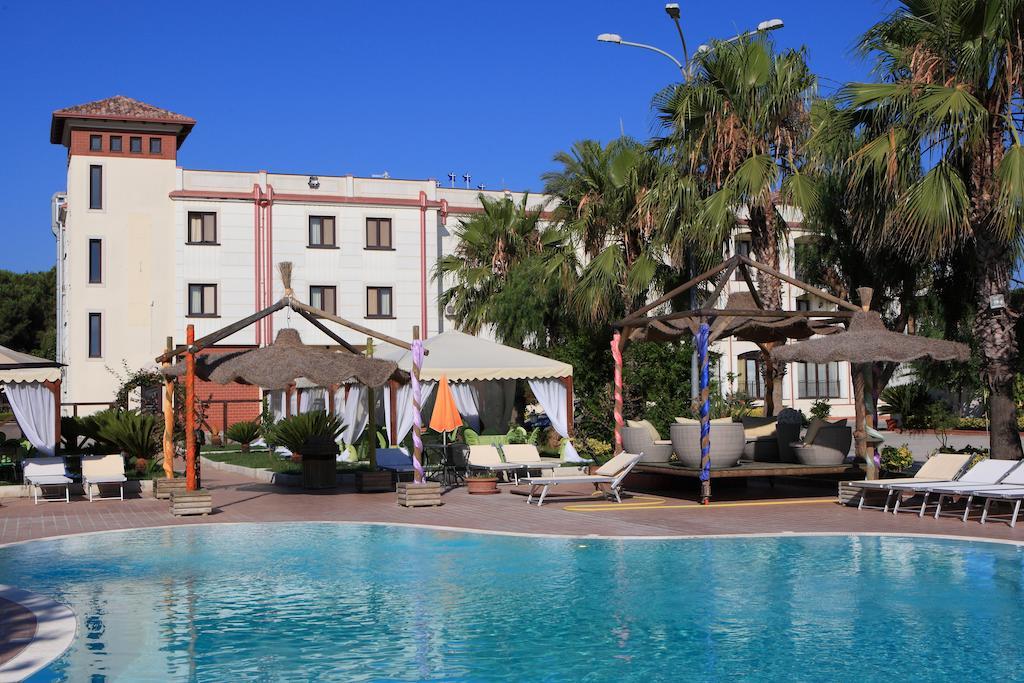Venus Park Hotel Castel Volturno Zewnętrze zdjęcie
