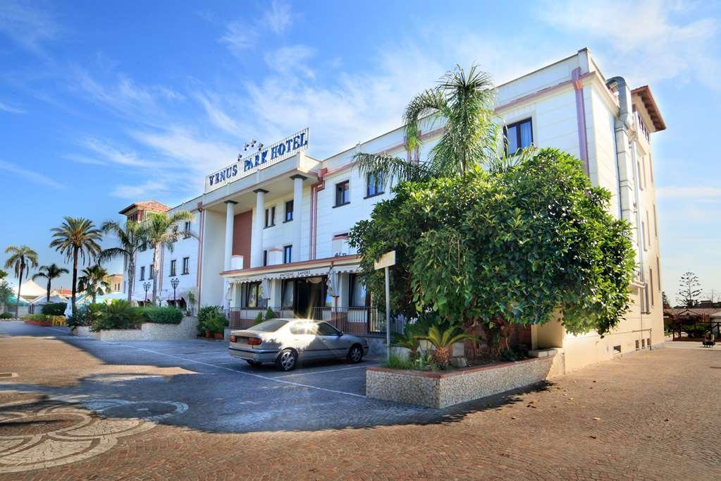 Venus Park Hotel Castel Volturno Zewnętrze zdjęcie